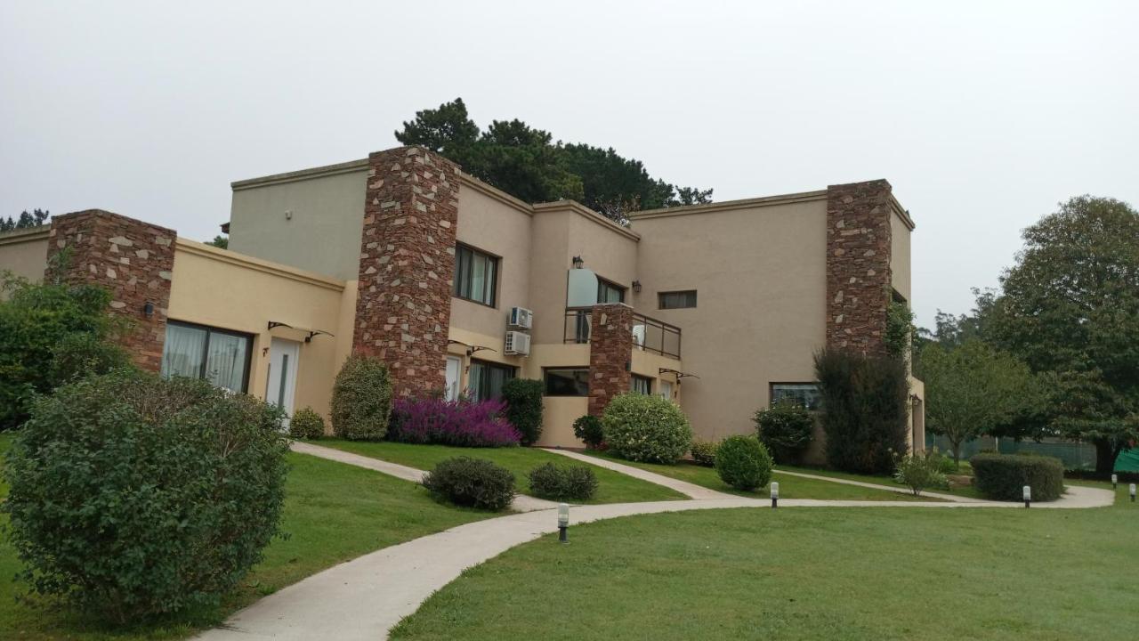 Hotel Chacras De Sierra Sierra de los Padres Exterior foto