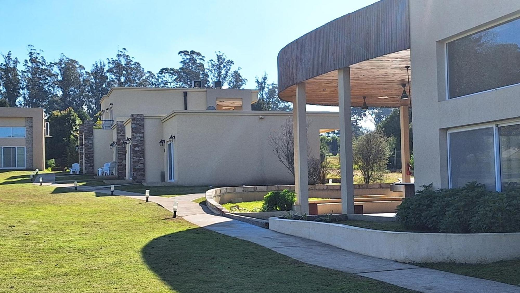 Hotel Chacras De Sierra Sierra de los Padres Exterior foto